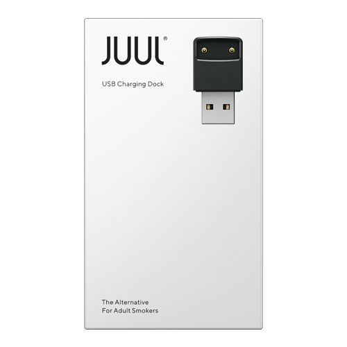 JUUL Vape Device USB Charger - UK Authentic