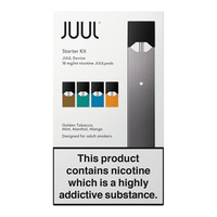 JUUL Juul Vape Starter Kit for JUUL Pods - UK Authentic