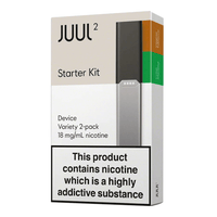 JUUL2 Vape Starter Kit for JUUL 2 Pods - UK Authentic